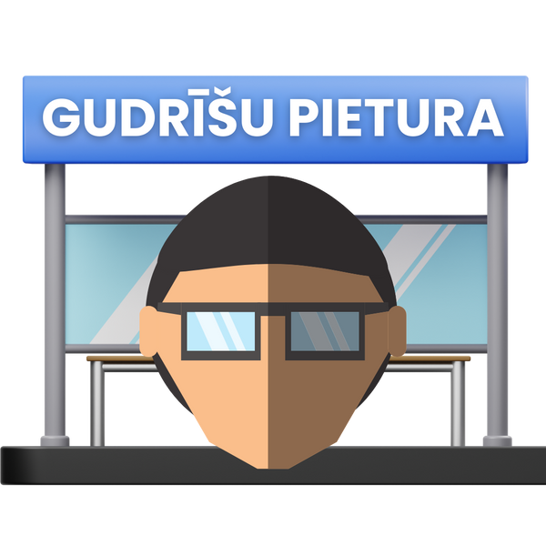 GUDRĪŠU PIETURA